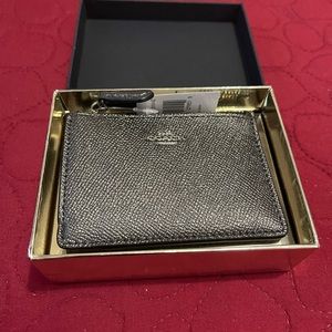 Coach small wallet